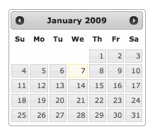 20 Jquery Event Calendar Plugin With Examples